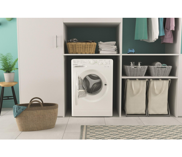 Indesit MTWSC 51051 W PL - 1022891 - zdjęcie 7